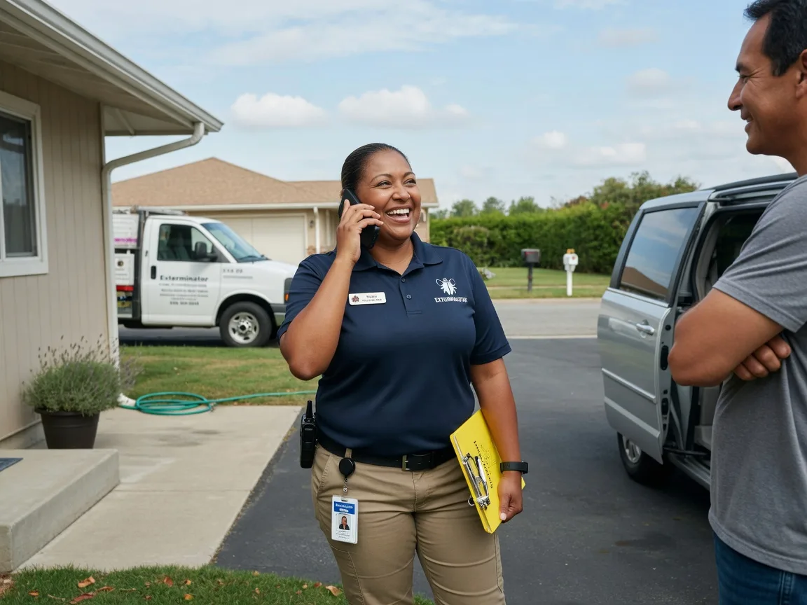 Pest Control Hutchinson, PA FAQs